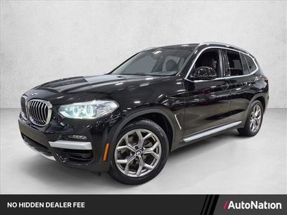 Used 2020 BMW X3 xDrive30i w/ Convenience Package