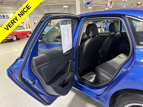 Used 2024 Volkswagen Jetta SE FWD image 22