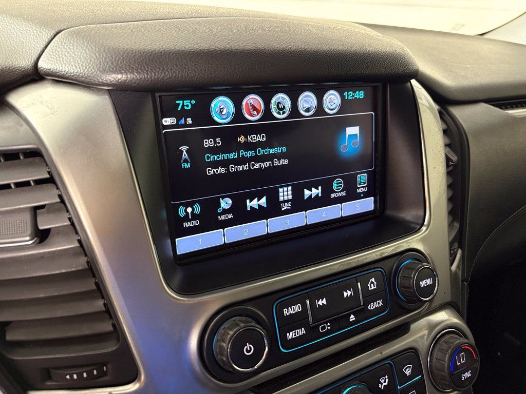 Certified 2020 Chevrolet Tahoe Premier AWD/4WD image 29
