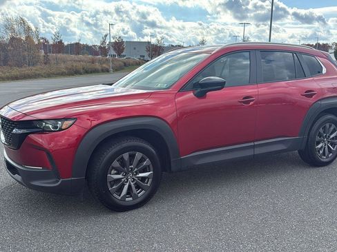 Used 2023 MAZDA CX-50 AWD 2.5 S w/ Cargo Package image 13