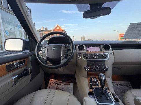 Used 2013 Land Rover LR4 HSE AWD/4WD image 18