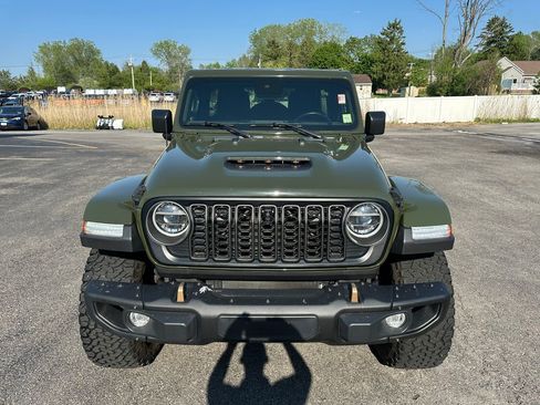 Certified 2022 Jeep Wrangler Unlimited Rubicon w/ Xtreme Recon 35" Tire Package AWD/4WD image 13