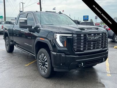 Used 2025 GMC Sierra 2500 Denali Ultimate w/ Max Trailering Package