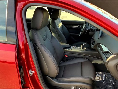 New 2025 Cadillac CT5 Sport image 31