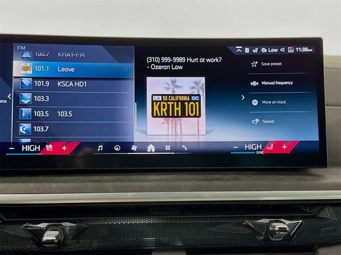 New 2026 BMW X5 xDrive50e w/ M Sport Package image 15