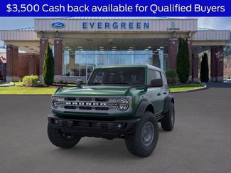 New 2025 Ford Bronco Big Bend w/ Black Diamond Package video 2