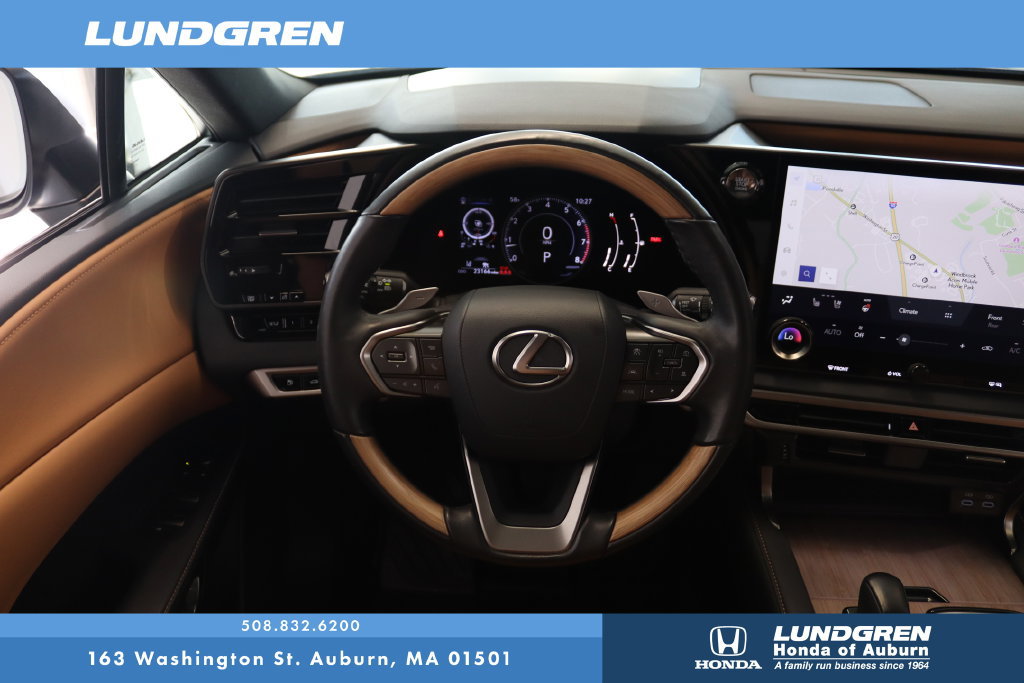 Used 2024 Lexus RX 350 Premium w/ Cold Area Package AWD/4WD image 19