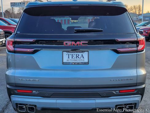 New 2026 GMC Acadia Elevation w/ LPO, Floor Liner Package image 5