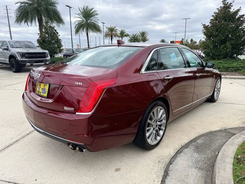 Used 2016 Cadillac CT6 Premium Luxury w/ Comfort Package image 3