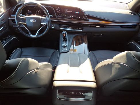 Used 2021 Cadillac Escalade Premium Luxury w/ Performance Package image 11
