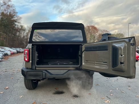 New 2025 Ford Bronco Outer Banks image 28