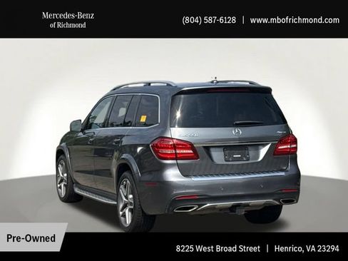 Used 2018 Mercedes-Benz GLS 550 4MATIC image 28