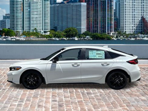 New 2025 Honda Civic Sport image 8