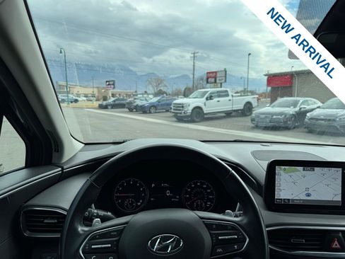 Used 2023 Hyundai Santa Fe SEL image 21