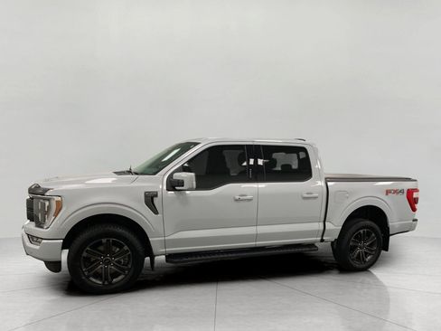 Used 2022 Ford F150 Lariat w/ Equipment Group 502A High AWD/4WD image 9