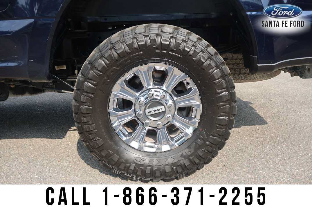 Used 2022 Ford F250 XLT AWD/4WD image 8