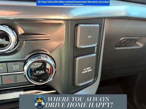 New 2025 Ford F150 Lariat w/ Equipment Group 502A High image 13