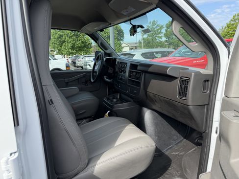 New 2026 Chevrolet Express 2500 Extended w/ Driver Convenience Package RWD image 22