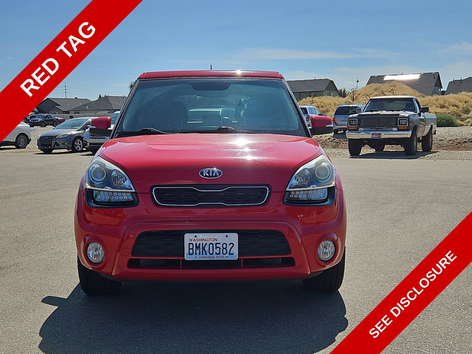 Used 2013 Kia Soul ! FWD image 6