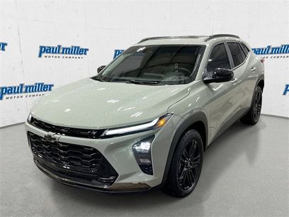 Used 2025 Chevrolet Trax ACTIV w/ Sunroof Package