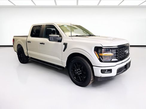 Used 2024 Ford F150 STX w/ STX Black Appearance Package image 3