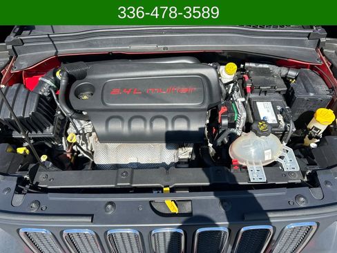 Used 2017 Jeep Renegade Sport w/ Power & Air Group image 23