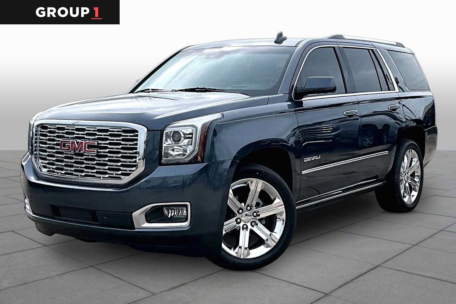 Used 2019 GMC Yukon Denali w/ Denali Ultimate Package RWD image 1