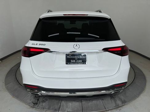 New 2026 Mercedes-Benz GLE 350 4MATIC image 12