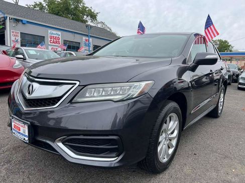 Used 2016 Acura RDX AWD w/ Technology Package image 5