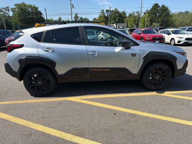 New 2026 Subaru Crosstrek 2.5i Wilderness AWD/4WD image 4