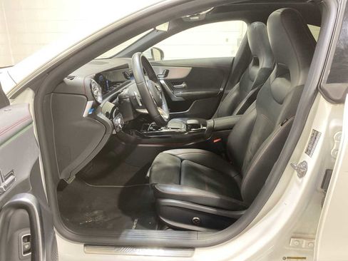 Used 2021 Mercedes-Benz CLA 35 AMG AMG CLA 35 image 2