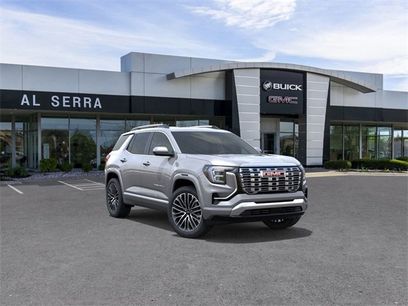 New 2026 GMC Terrain Denali w/ LPO, Floor Liner Package