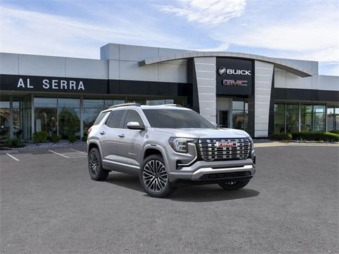 New 2026 GMC Terrain Denali w/ LPO, Floor Liner Package image 1