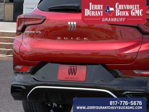 New 2026 Buick Encore GX Sport Touring FWD image 16