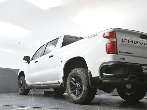 Used 2022 Chevrolet Silverado 1500 LT Trail Boss w/ Safety Package AWD/4WD image 54