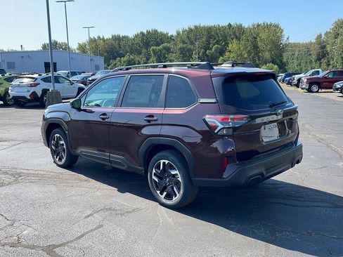 New 2026 Subaru Forester Limited AWD/4WD image 3