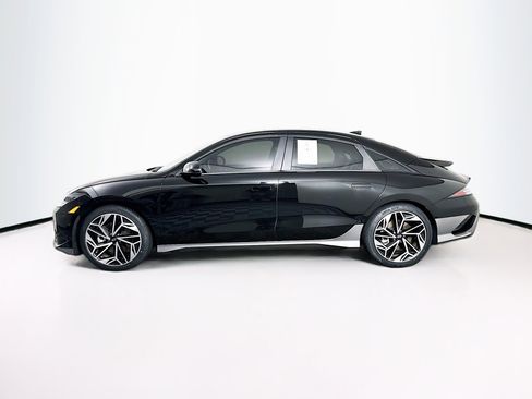 Used 2024 Hyundai Ioniq 6 SEL RWD image 4