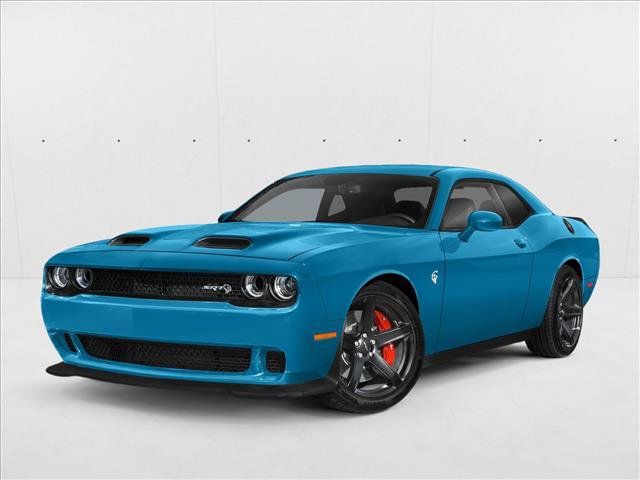 Used 2019 Dodge Challenger SRT Hellcat Redeye RWD image 1
