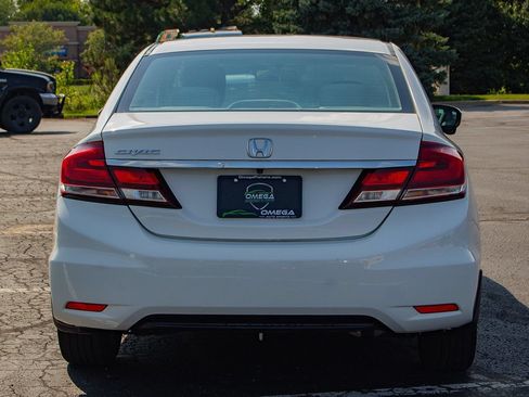Used 2014 Honda Civic EX image 8