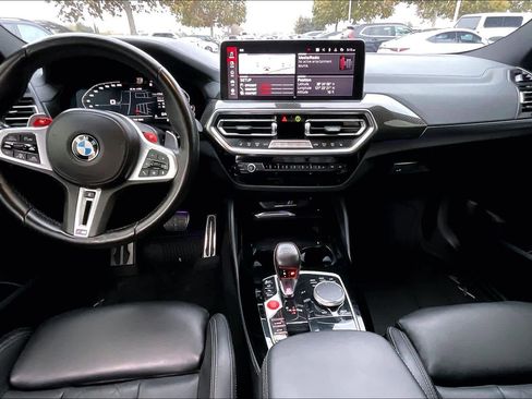 Used 2022 BMW X4 M w/ Competition Package image 16