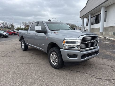 Used 2024 RAM 2500 Laramie w/ Safety Group image 1
