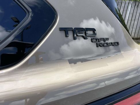 New 2026 Toyota Sequoia Limited w/ TRD Off-Road Package AWD/4WD image 11