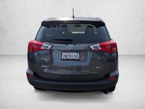 Used 2015 Toyota RAV4 LE image 6