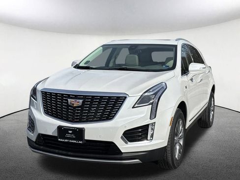 Certified 2023 Cadillac XT5 Premium Luxury w/ LPO, Floor Liner Package image 1