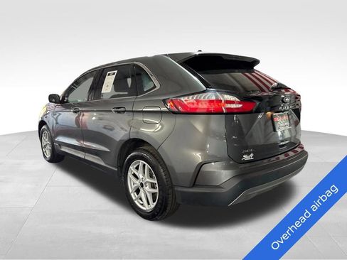 Used 2023 Ford Edge SEL AWD/4WD image 7