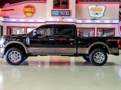 Used 2020 Ford F250 King Ranch w/ King Ranch Ultimate Package image 12