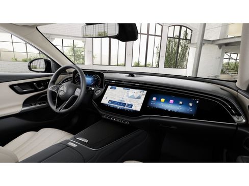 New 2026 Mercedes-Benz E 350 4MATIC Sedan image 6