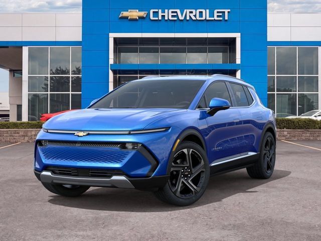 New 2026 Chevrolet Equinox EV LT w/ Convenience Package II FWD image 6