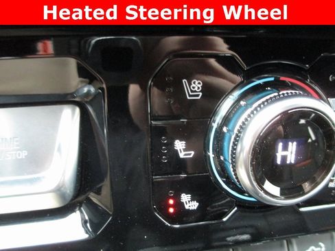 Certified 2025 GMC Sierra 1500 AT4 w/ AT4 Premium Package image 17