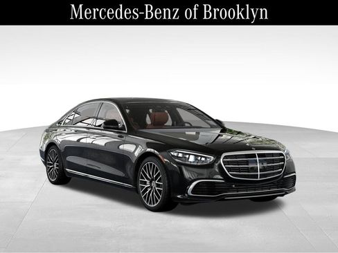 Used 2026 Mercedes-Benz S 500 4MATIC image 10